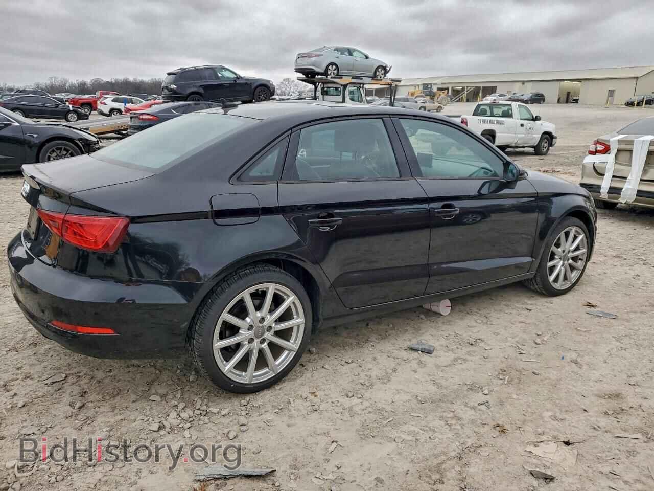 2015 AUDI A3 - VIN: WAUACGFF4F1136695 - Photo 3