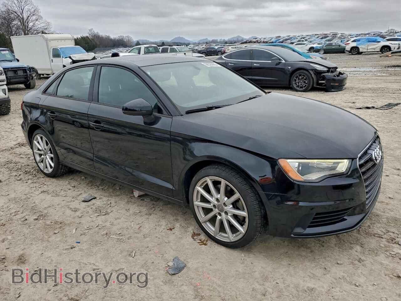 2015 AUDI A3 - VIN: WAUACGFF4F1136695 - Photo 4