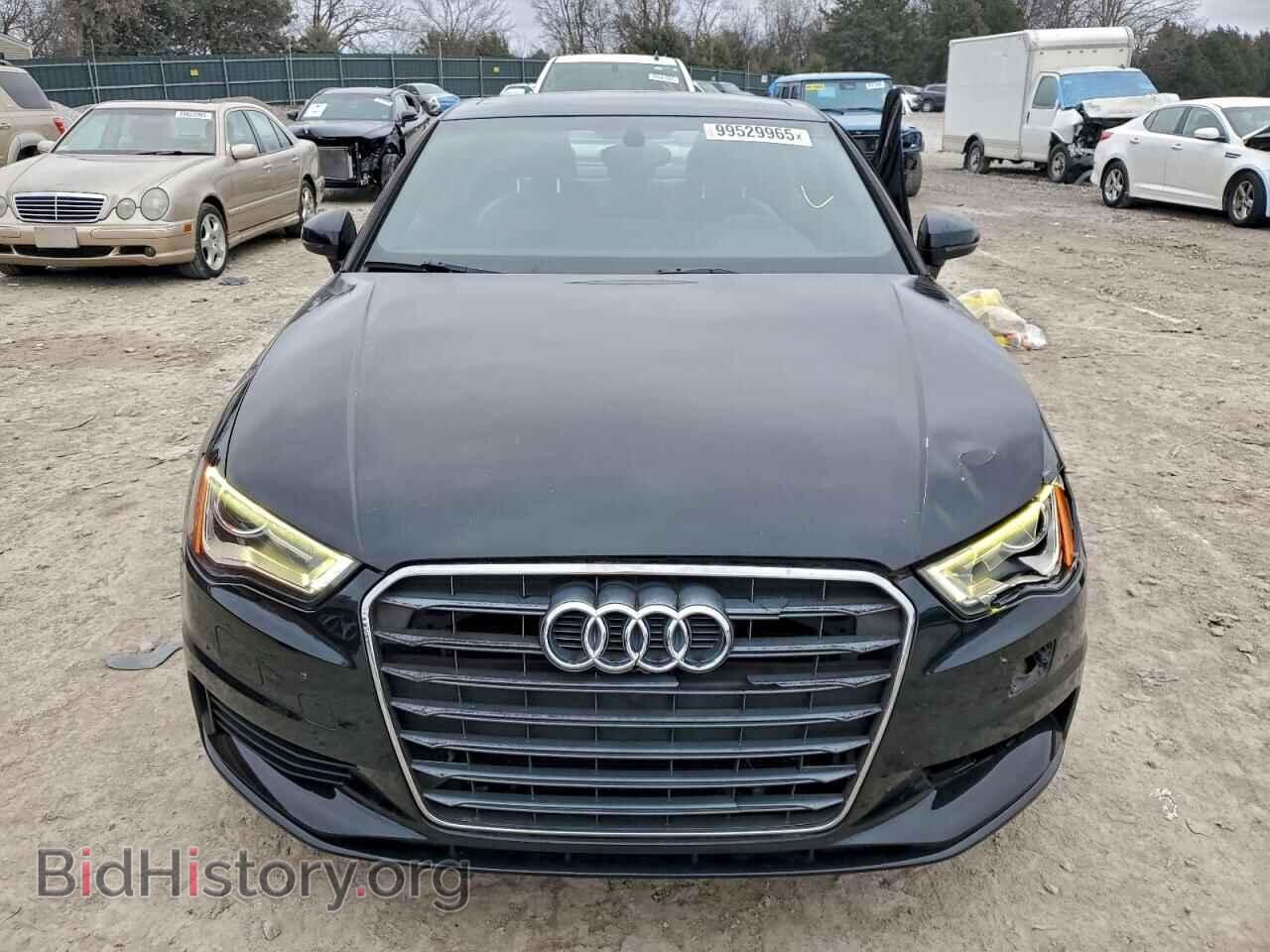 2015 AUDI A3 - VIN: WAUACGFF4F1136695 - Photo 5