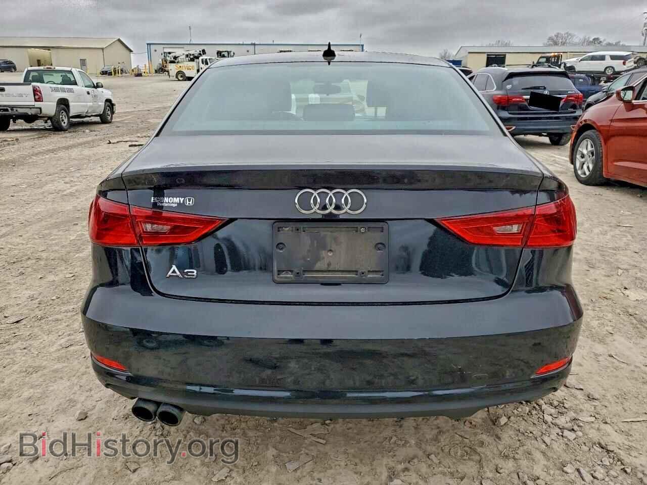 2015 AUDI A3 - VIN: WAUACGFF4F1136695 - Photo 6