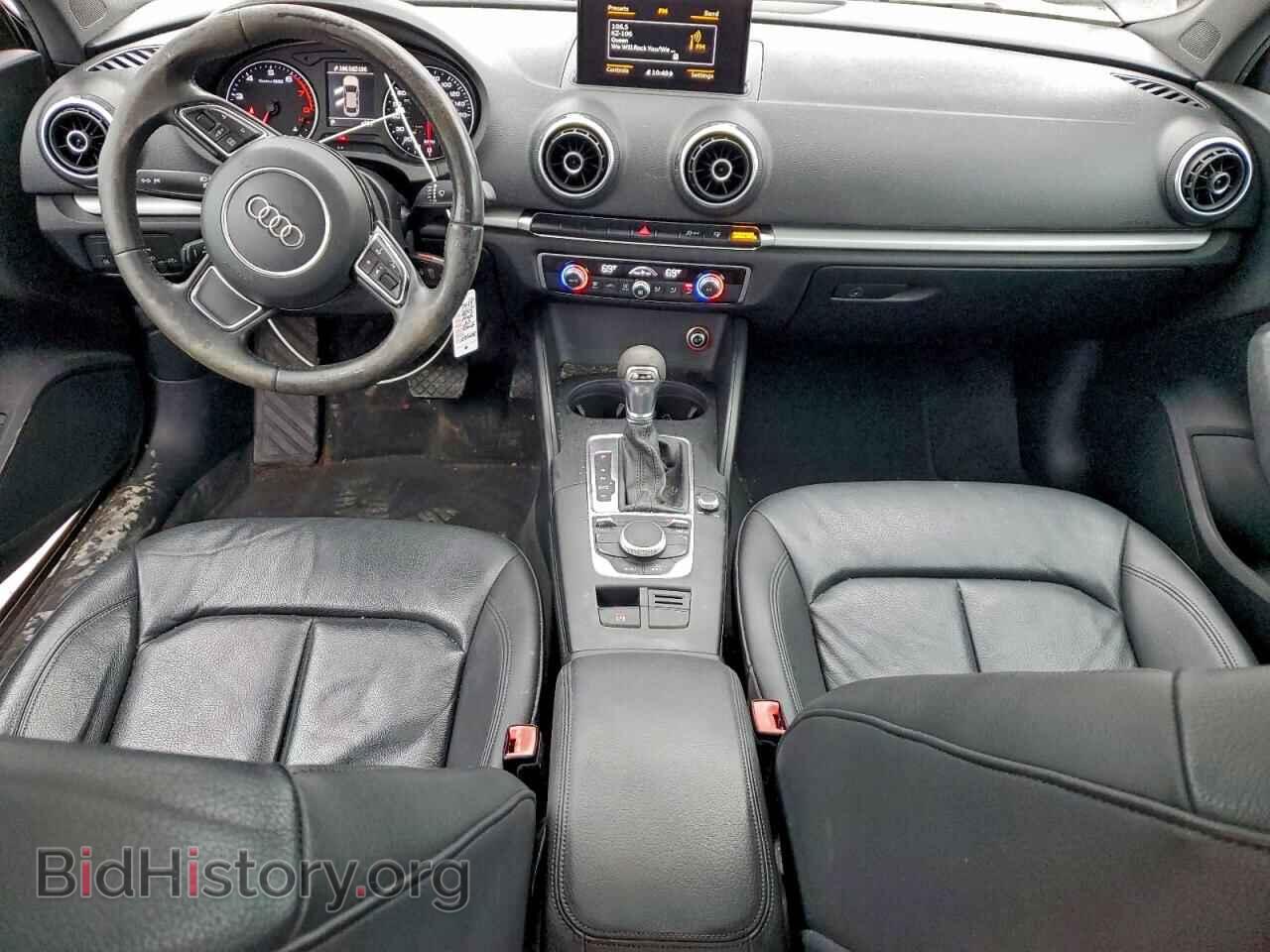 2015 AUDI A3 - VIN: WAUACGFF4F1136695 - Photo 8