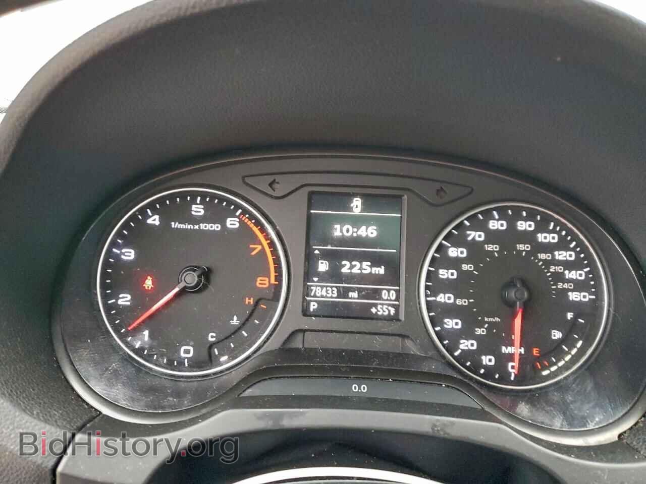 2015 AUDI A3 - VIN: WAUACGFF4F1136695 - Photo 9