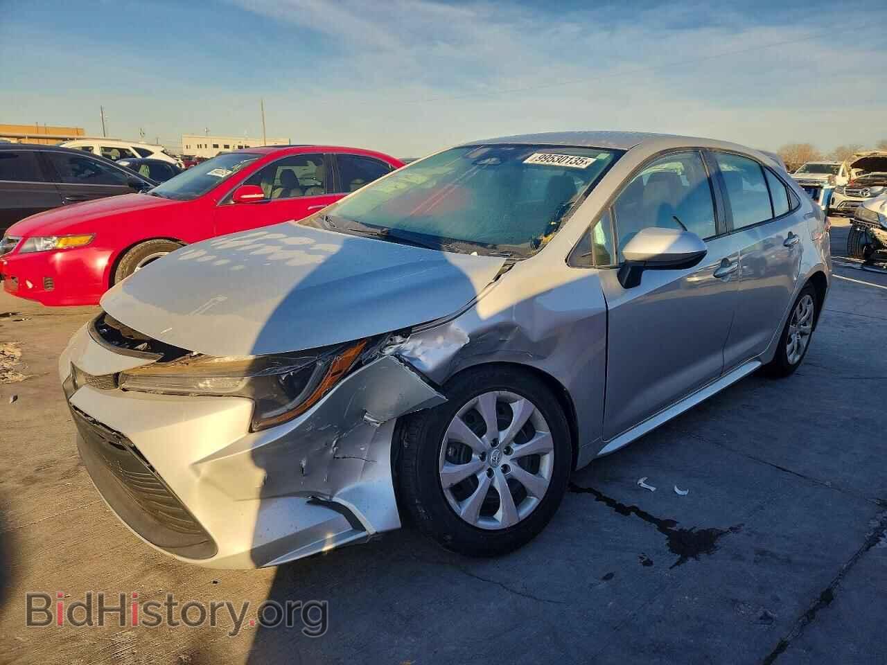 Фотография 5YFB4MDE3PP063085 - TOYOTA COROLLA 2023