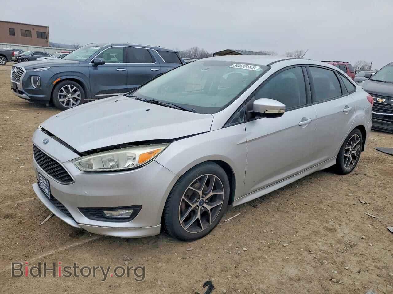 Photo 1FADP3F23FL232256 - FORD FOCUS 2015