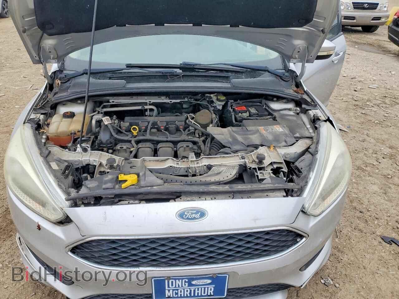 2015 FORD FOCUS - VIN: 1FADP3F23FL232256 - Фото 11