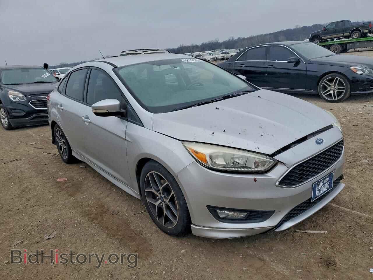 2015 FORD FOCUS - VIN: 1FADP3F23FL232256 - Фото 4
