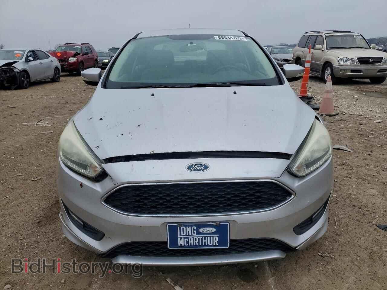 2015 FORD FOCUS - VIN: 1FADP3F23FL232256 - Фото 5