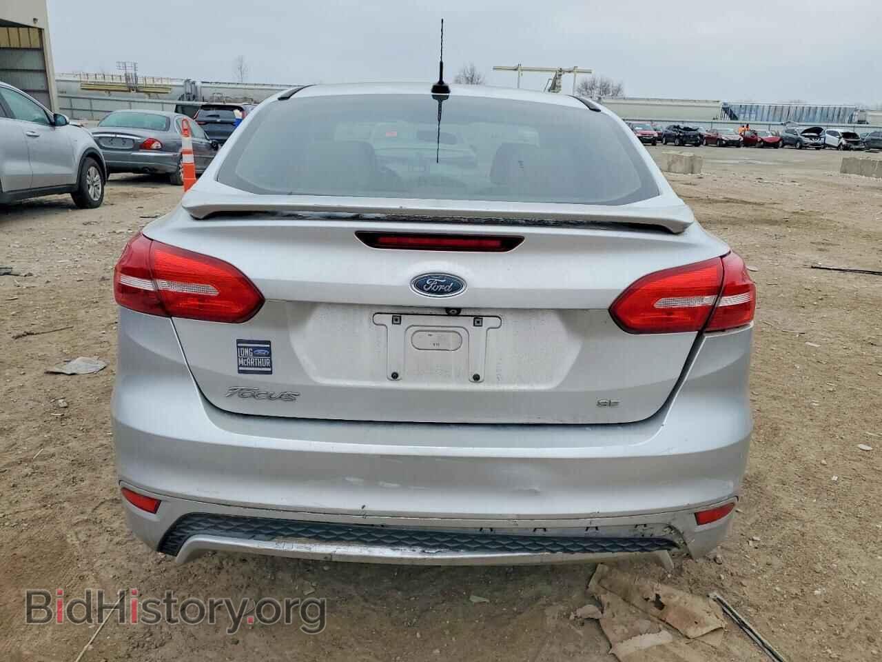 2015 FORD FOCUS - VIN: 1FADP3F23FL232256 - Фото 6