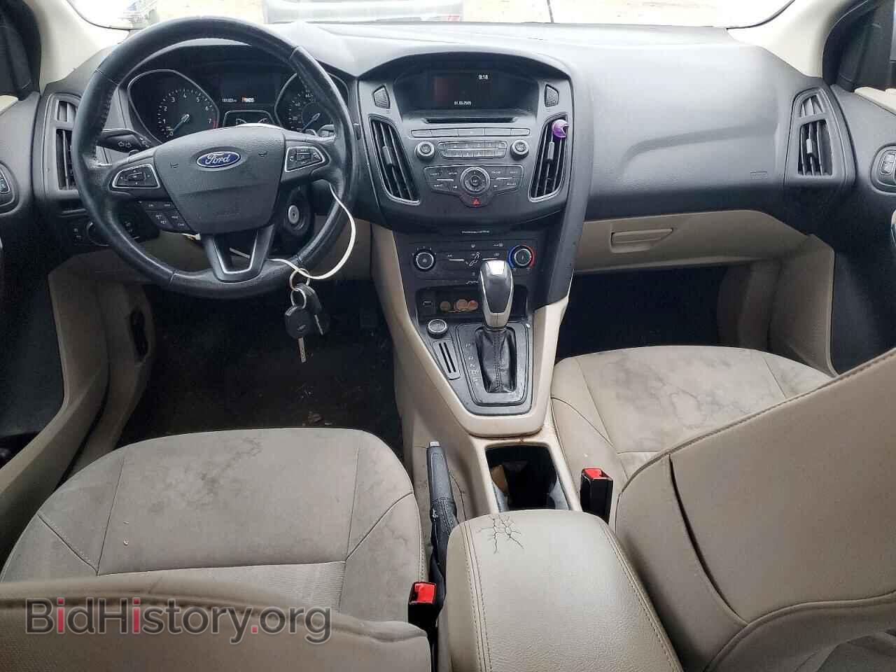 2015 FORD FOCUS - VIN: 1FADP3F23FL232256 - Фото 8