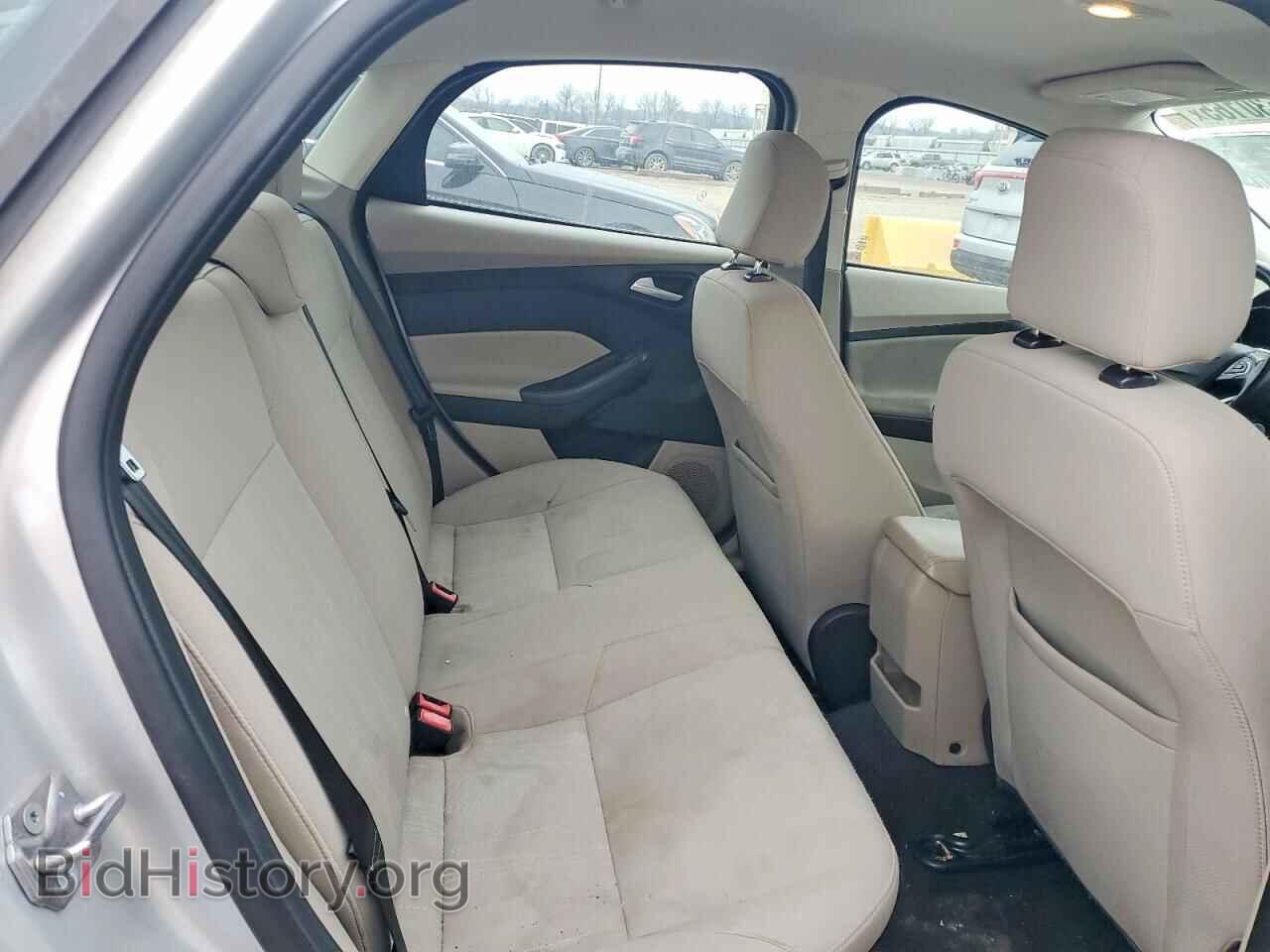 2015 FORD FOCUS - VIN: 1FADP3F23FL232256 - Фото 10