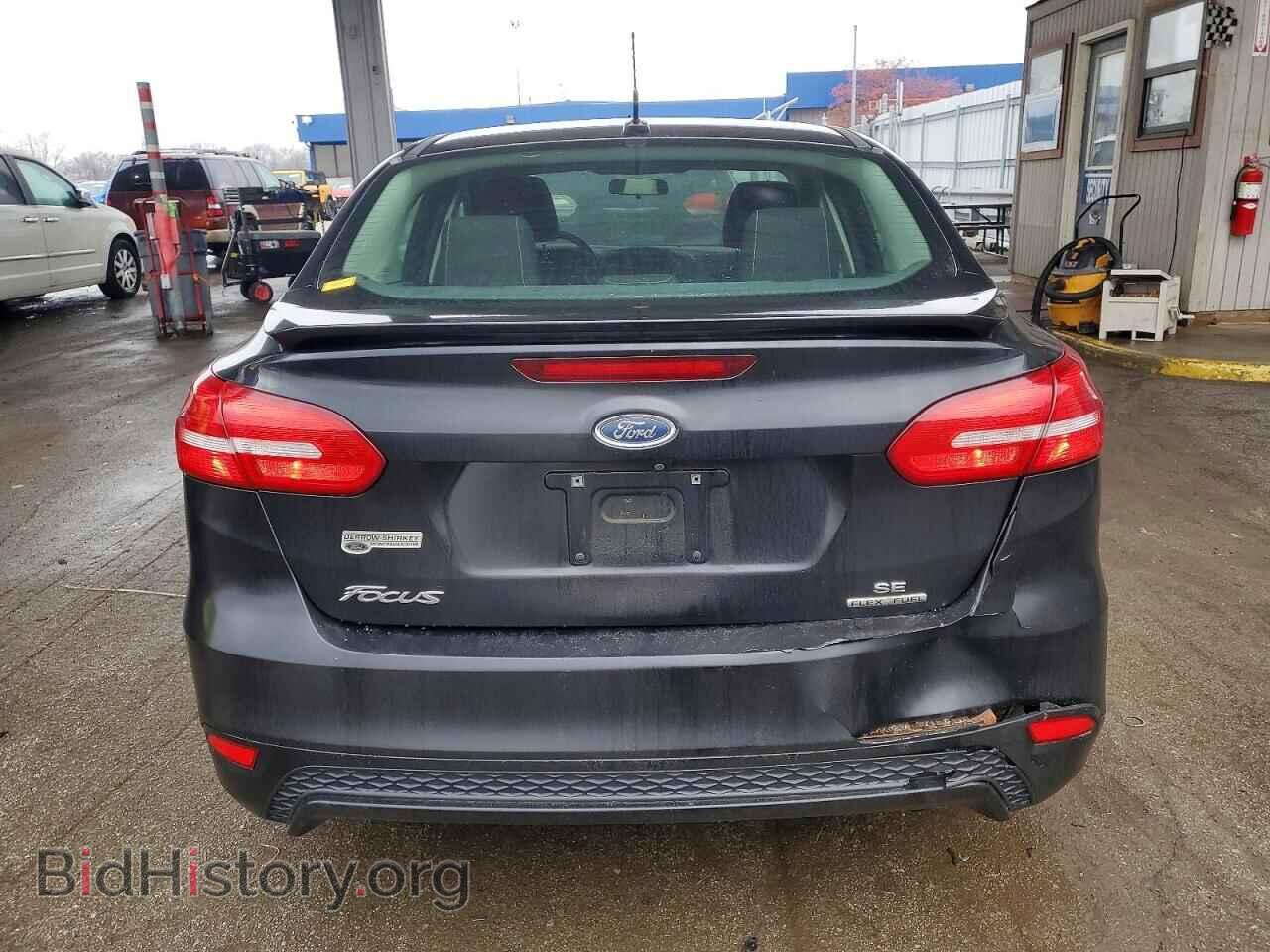 2015 FORD FOCUS - VIN: 1FADP3F21FL286915 - Фото 6