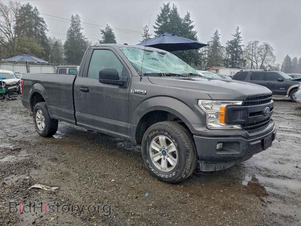 2018 FORD All Models - VIN: 1FTMF1EP6JKD35748 - Фото 4