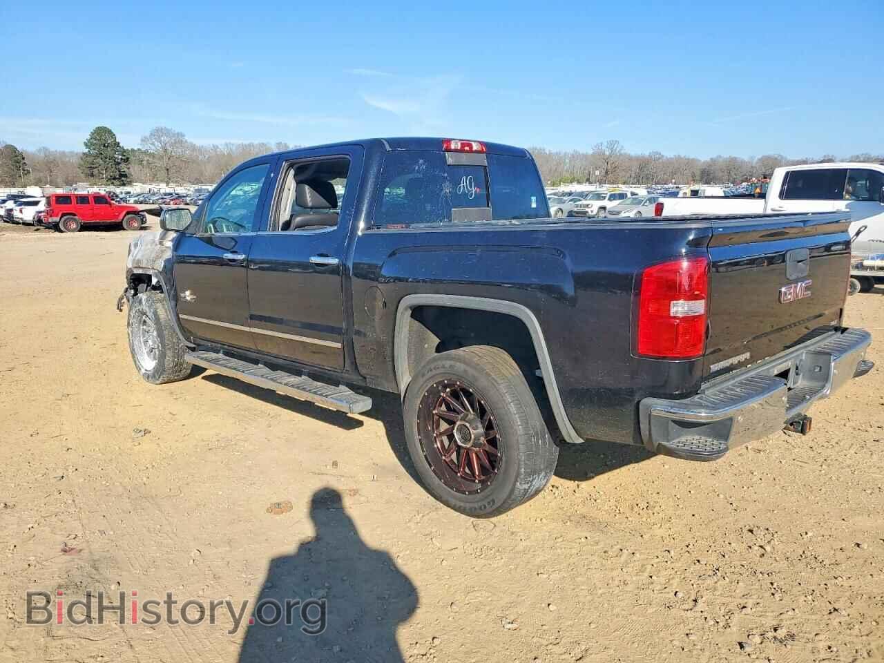 2014 GMC SIERRA - VIN: 3GTP1VEC8EG459534 - Photo 2