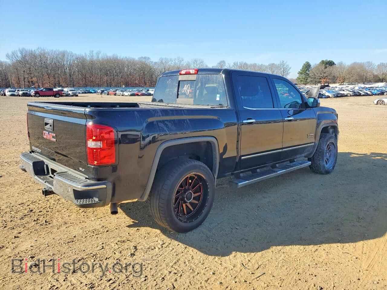 2014 GMC SIERRA - VIN: 3GTP1VEC8EG459534 - Photo 3