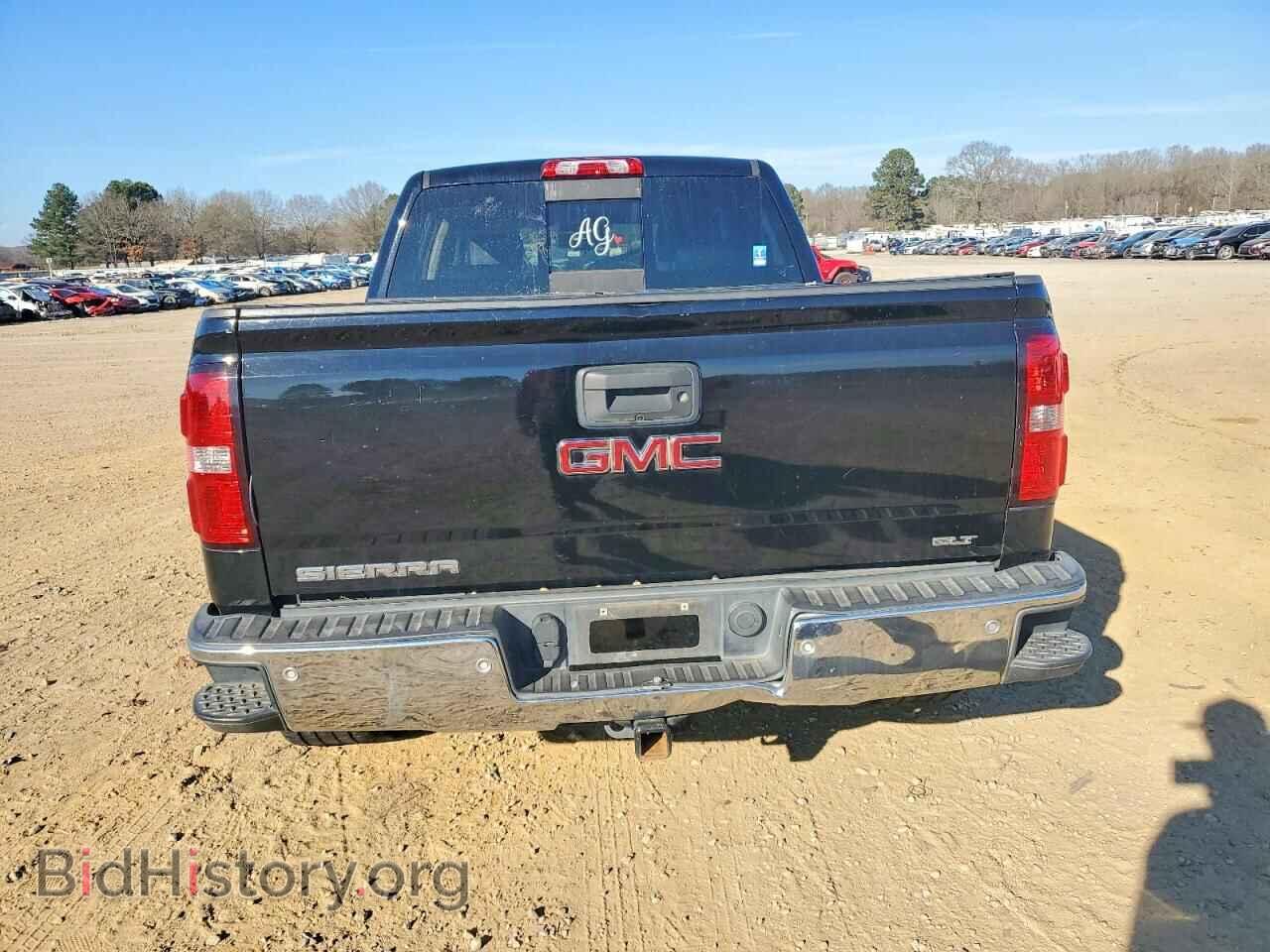 2014 GMC SIERRA - VIN: 3GTP1VEC8EG459534 - Photo 6
