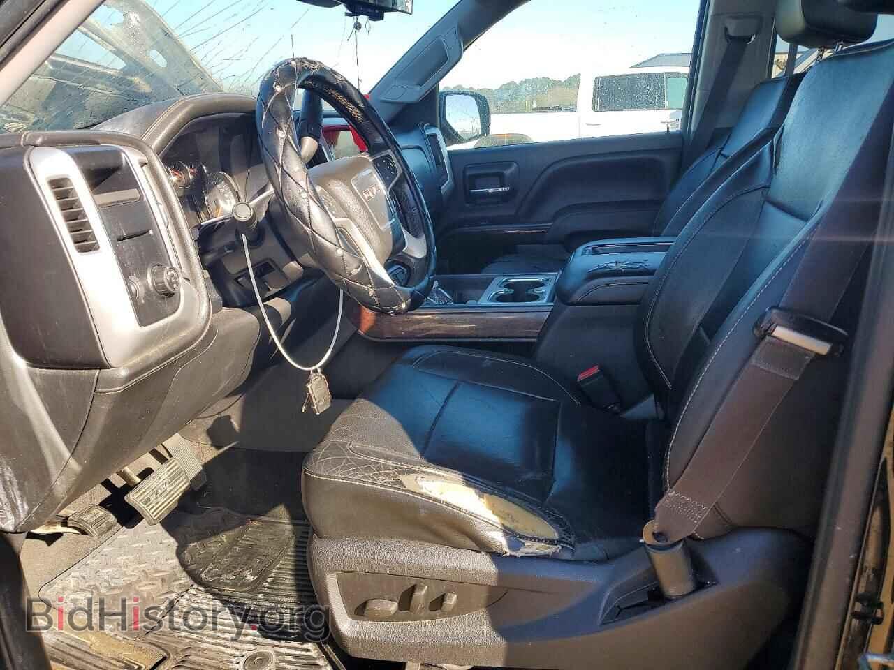 2014 GMC SIERRA - VIN: 3GTP1VEC8EG459534 - Photo 7
