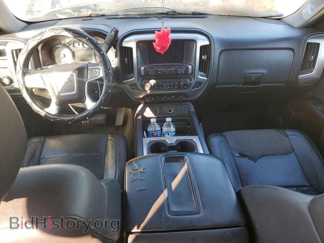 2014 GMC SIERRA - VIN: 3GTP1VEC8EG459534 - Photo 8