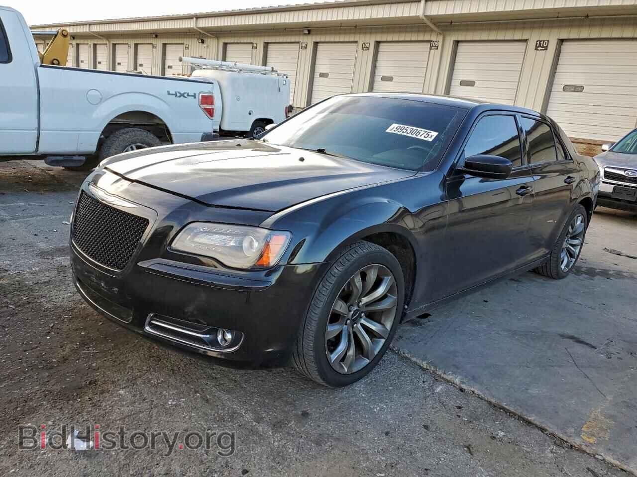Фотография 2C3CCABG2EH361127 - CHRYSLER 300 2014