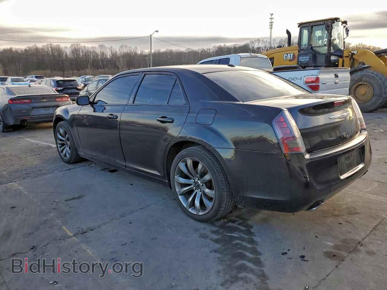 2014 CHRYSLER 300 - VIN: 2C3CCABG2EH361127 - Фото 2