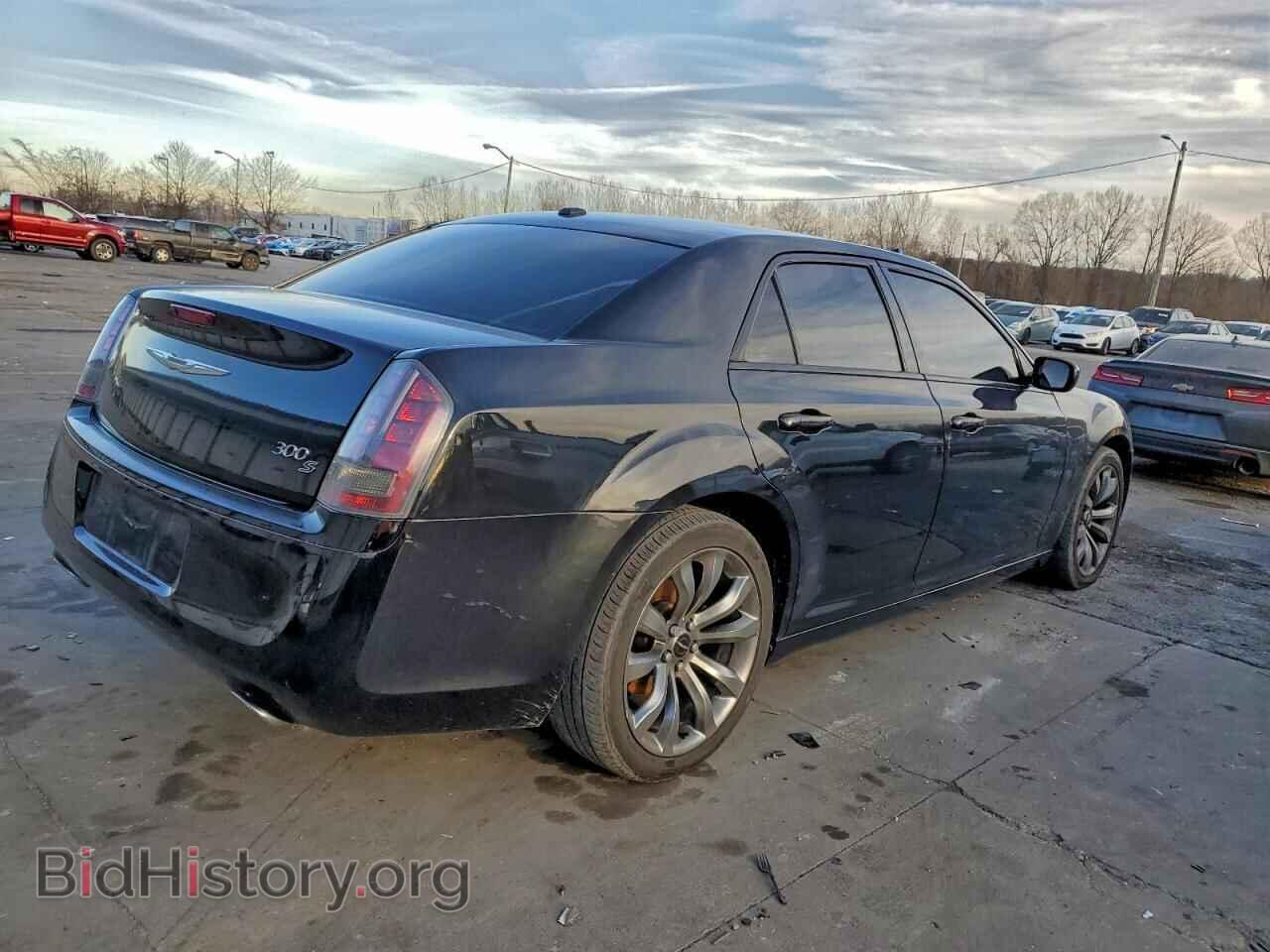 2014 CHRYSLER 300 - VIN: 2C3CCABG2EH361127 - Фото 3