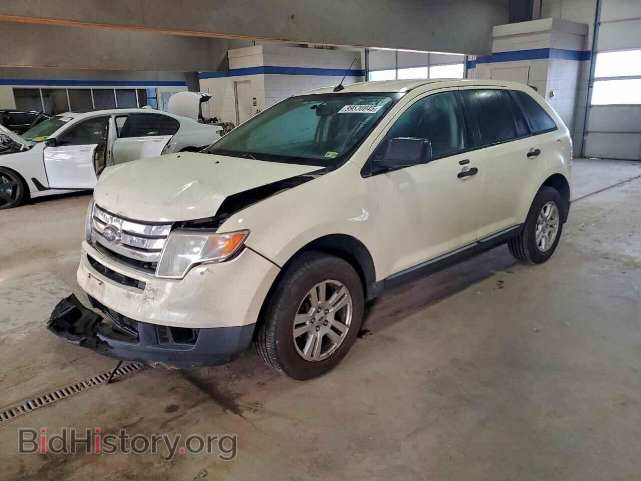 Photo 2FMDK36C28BB10889 - FORD EDGE 2008