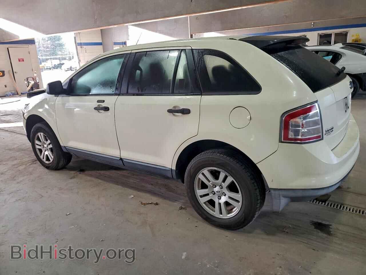 2008 FORD EDGE - VIN: 2FMDK36C28BB10889 - Photo 2
