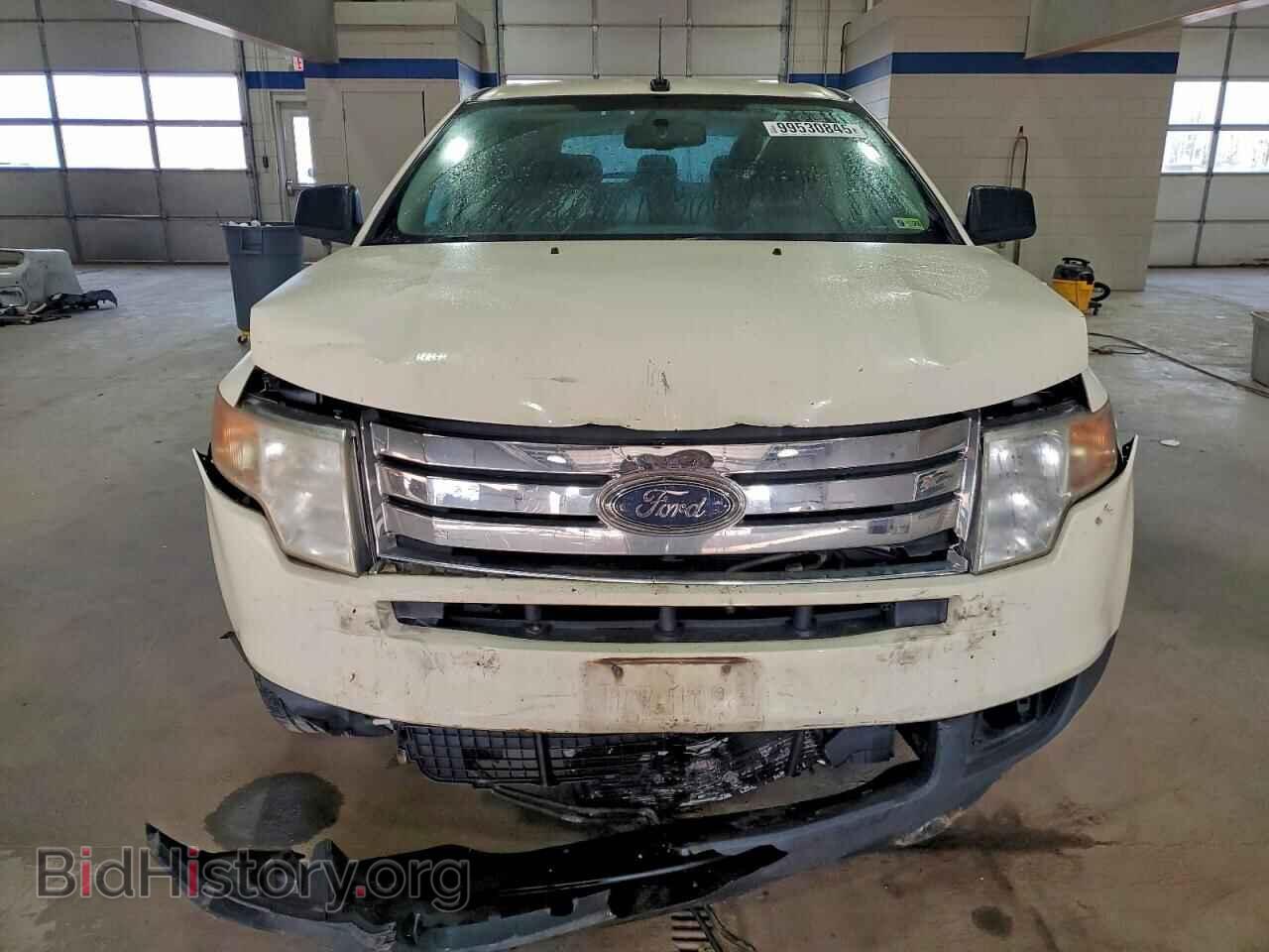 2008 FORD EDGE - VIN: 2FMDK36C28BB10889 - Photo 5