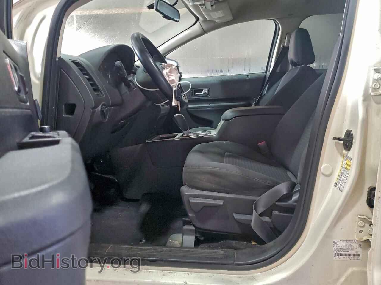 2008 FORD EDGE - VIN: 2FMDK36C28BB10889 - Photo 7