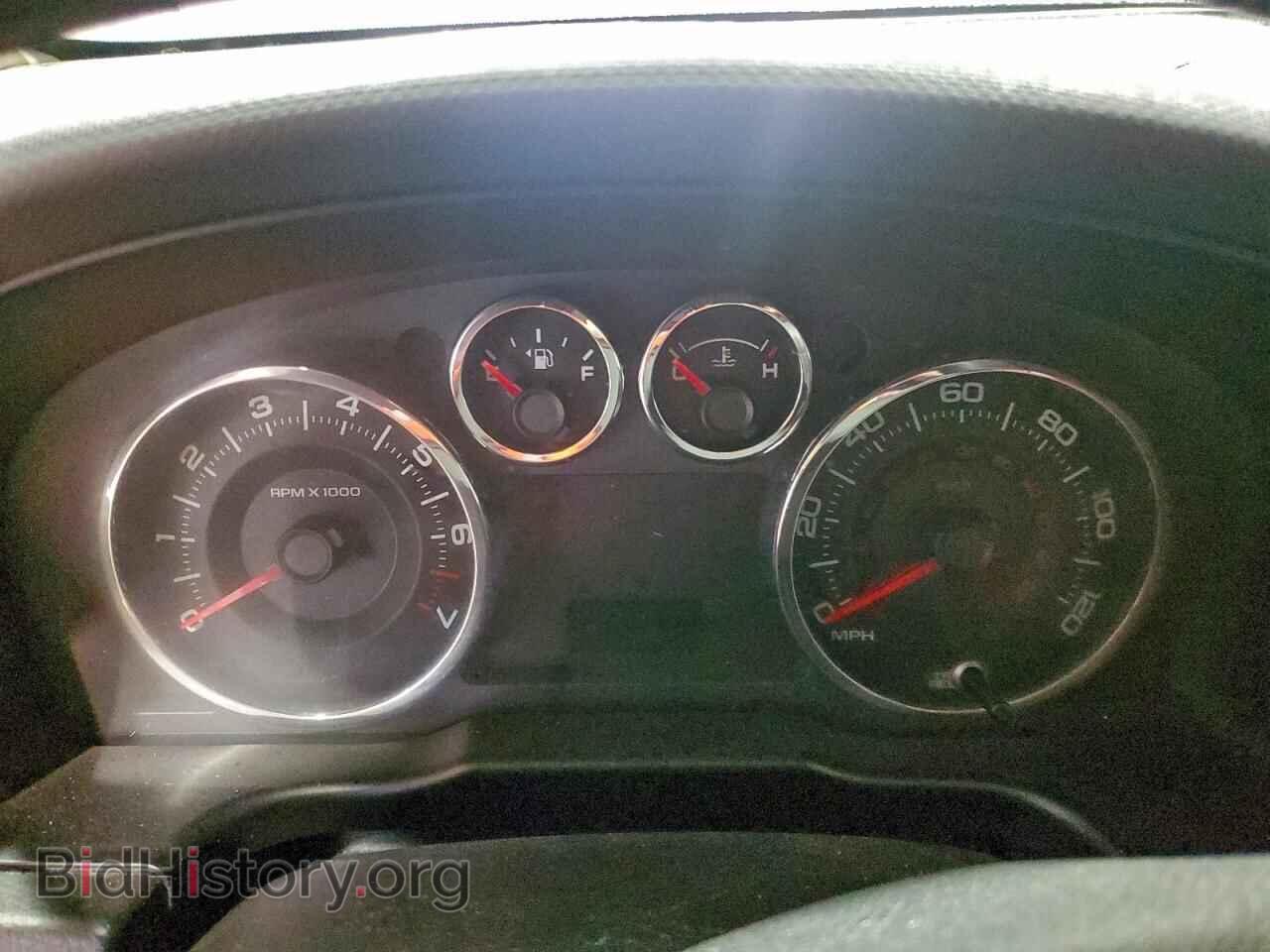 2008 FORD EDGE - VIN: 2FMDK36C28BB10889 - Photo 9