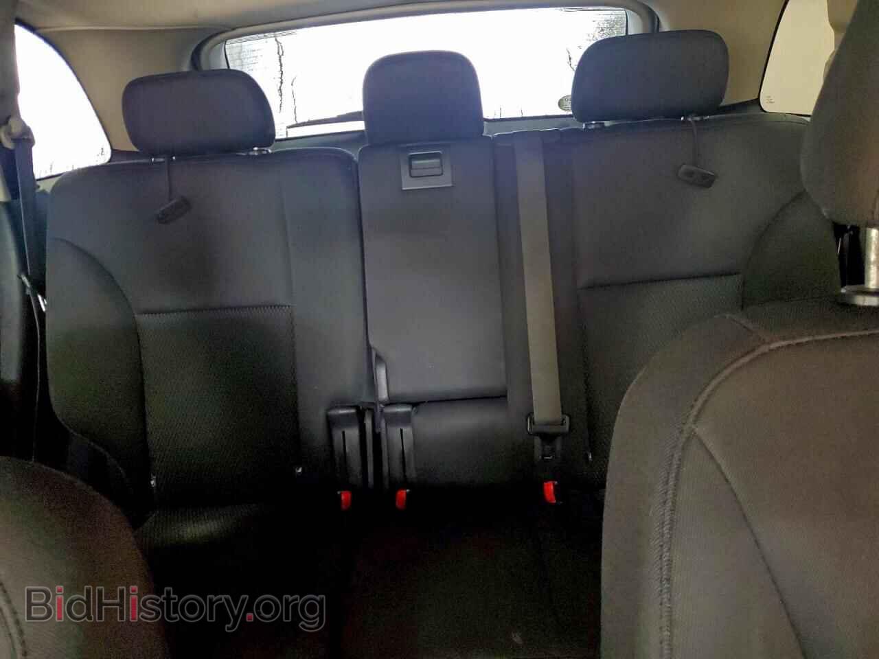 2008 FORD EDGE - VIN: 2FMDK36C28BB10889 - Photo 10