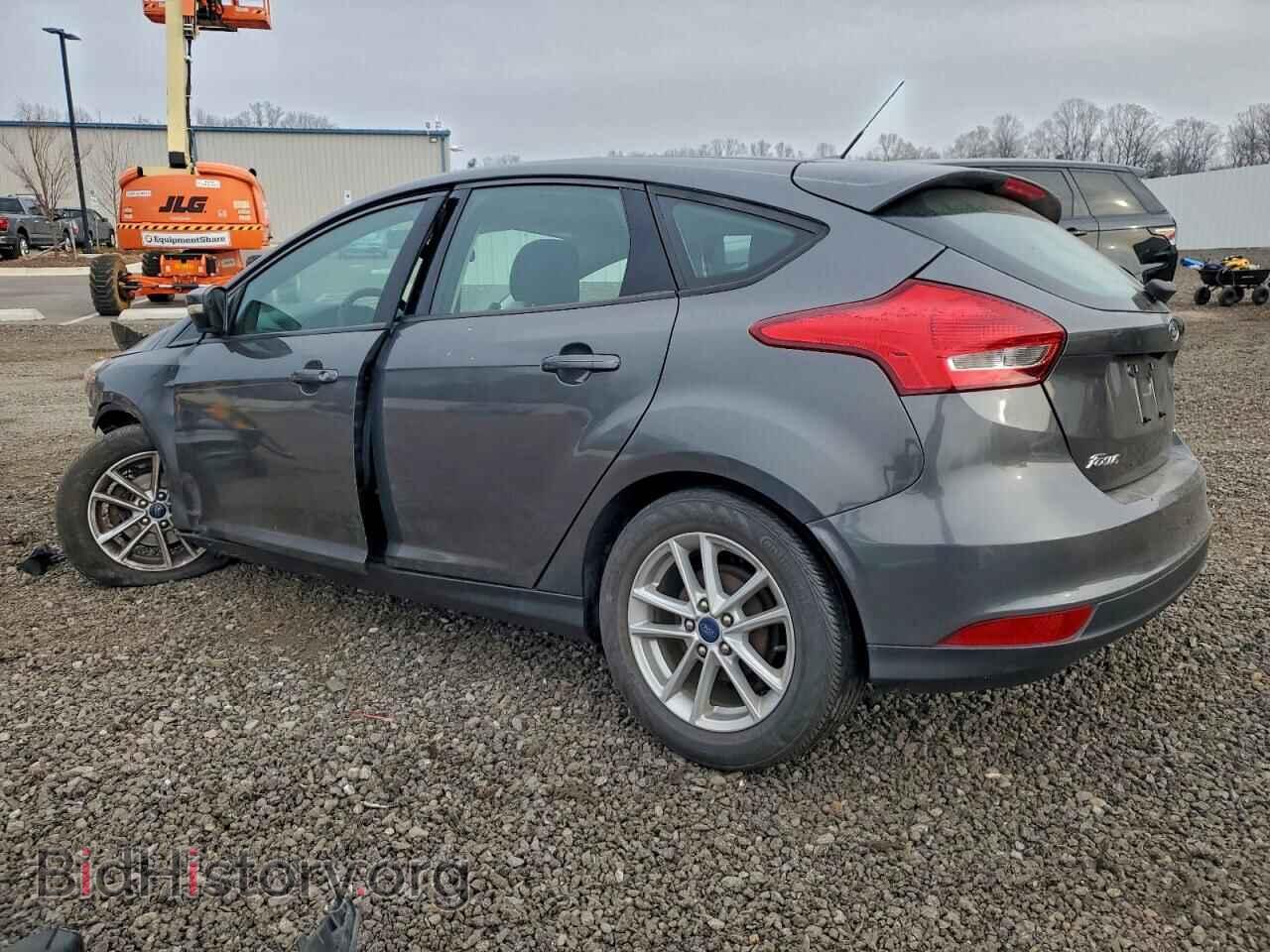 2017 FORD FOCUS - VIN: 1FADP3K25HL292192 - Фото 2