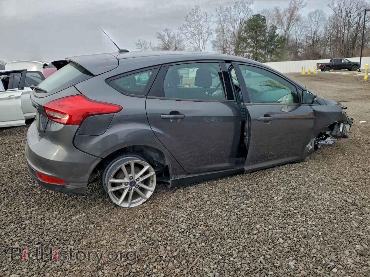 2017 FORD FOCUS - VIN: 1FADP3K25HL292192 - Фото 3