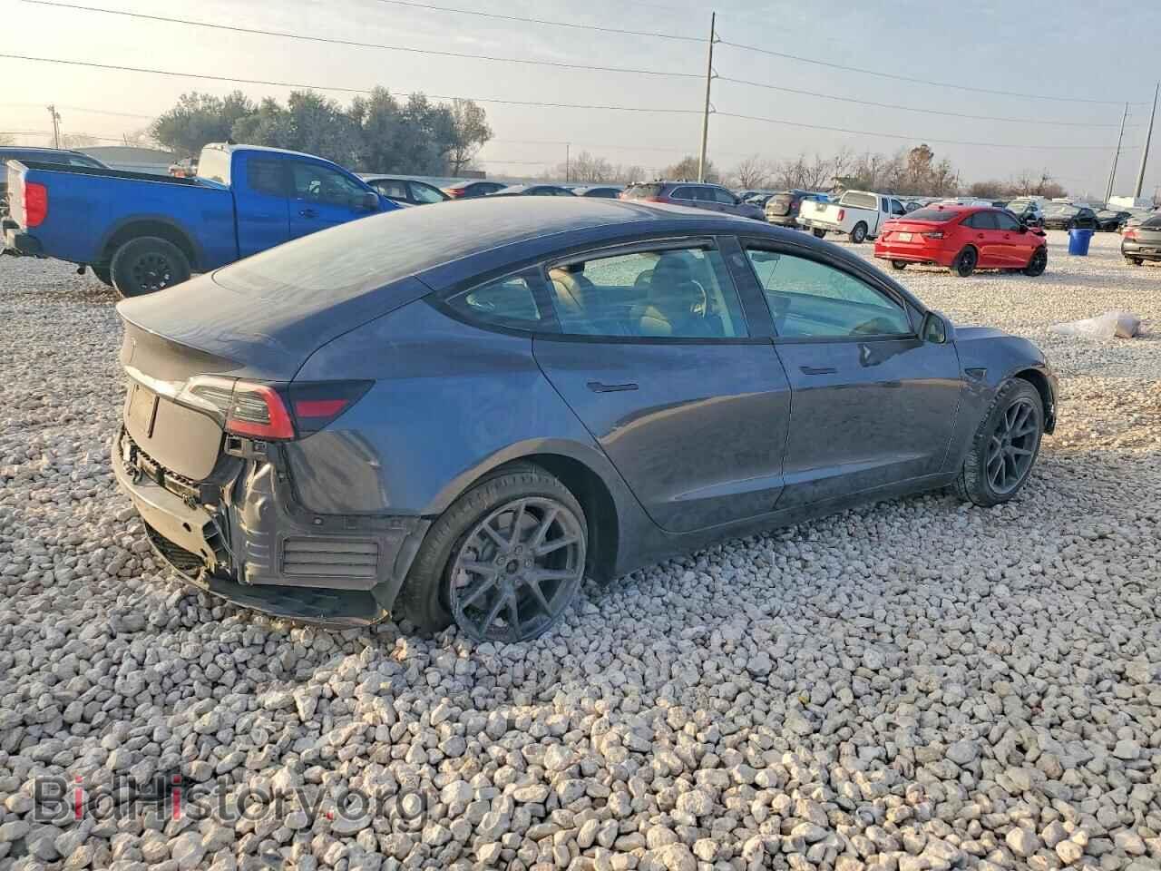 2023 TESLA MODEL 3 - VIN: 5YJ3E1EA2PF676712 - Фото 3