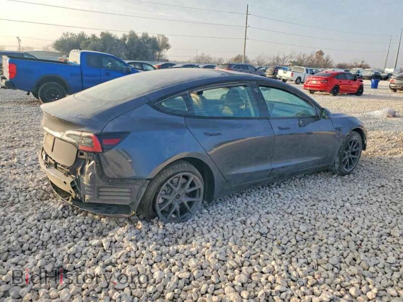 2023 Tesla MODEL 3 (VIN 5YJ3E1EA2PF676712) — фото 3 из 14