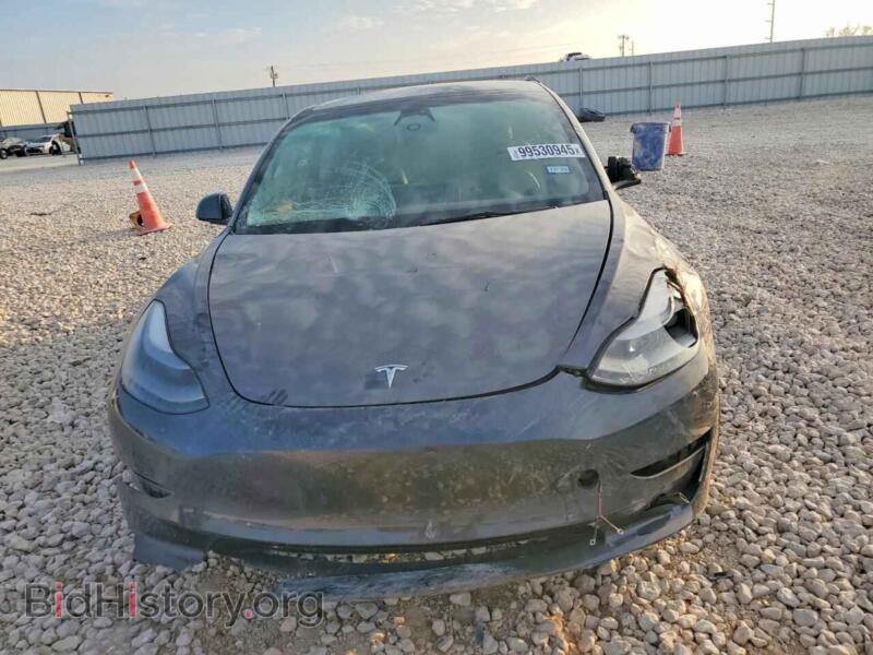 2023 Tesla MODEL 3 (VIN 5YJ3E1EA2PF676712) — фото 5 из 14