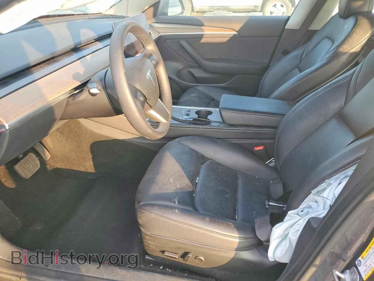 2023 TESLA MODEL 3 - VIN: 5YJ3E1EA2PF676712 - Фото 7