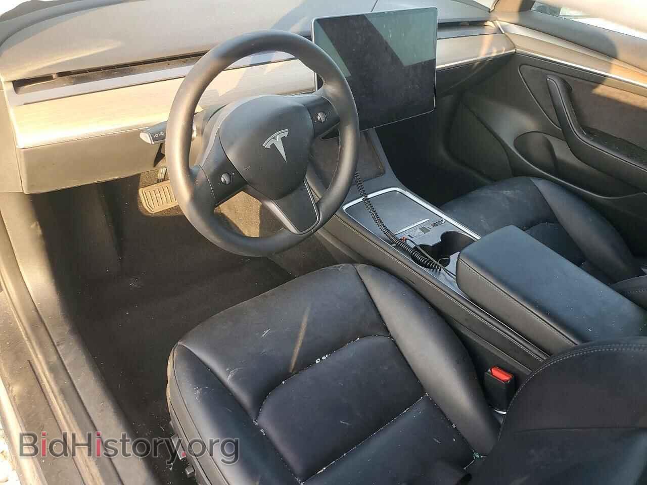 2023 TESLA MODEL 3 - VIN: 5YJ3E1EA2PF676712 - Фото 8