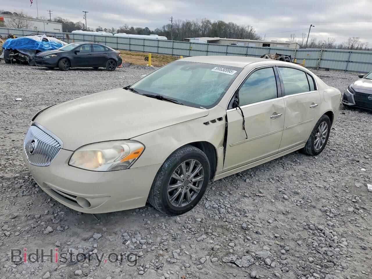 Photo 1G4HE5EM9AU108118 - BUICK LUCERNE 2010