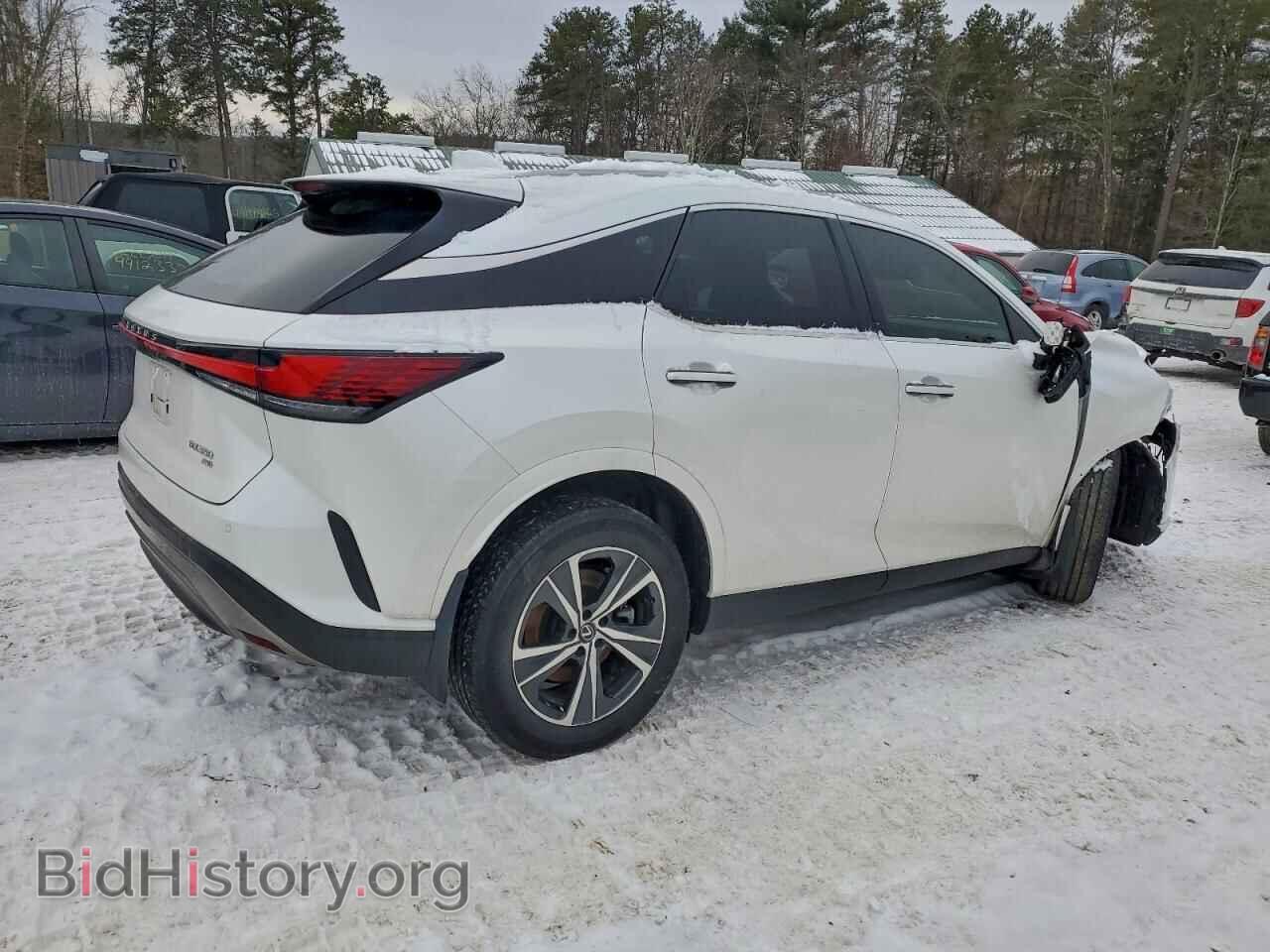 2023 LEXUS RX350 - VIN: 2T2BAMCA1PC012123 - Фото 3