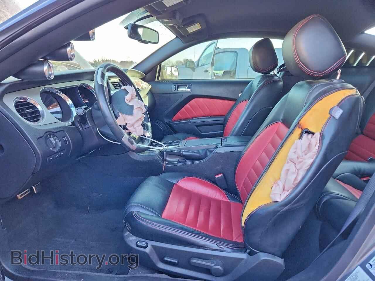 2012 FORD ALL Models - VIN: 1ZVBP8CF1C5284634 - Фото 7
