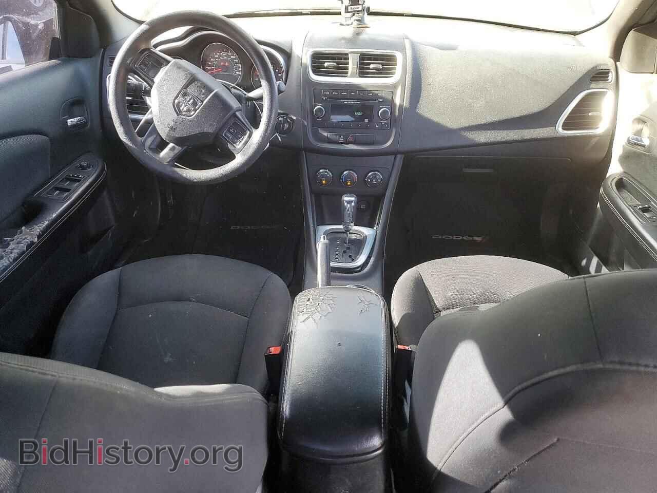 2014 DODGE AVENGER - VIN: 1C3CDZAB2EN201144 - Фото 8