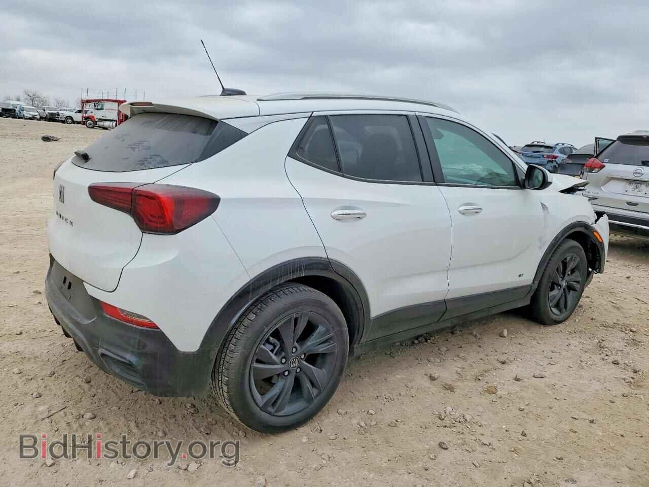 2025 BUICK ENCORE - VIN: KL4AMDSL0SB173414 - Фото 3