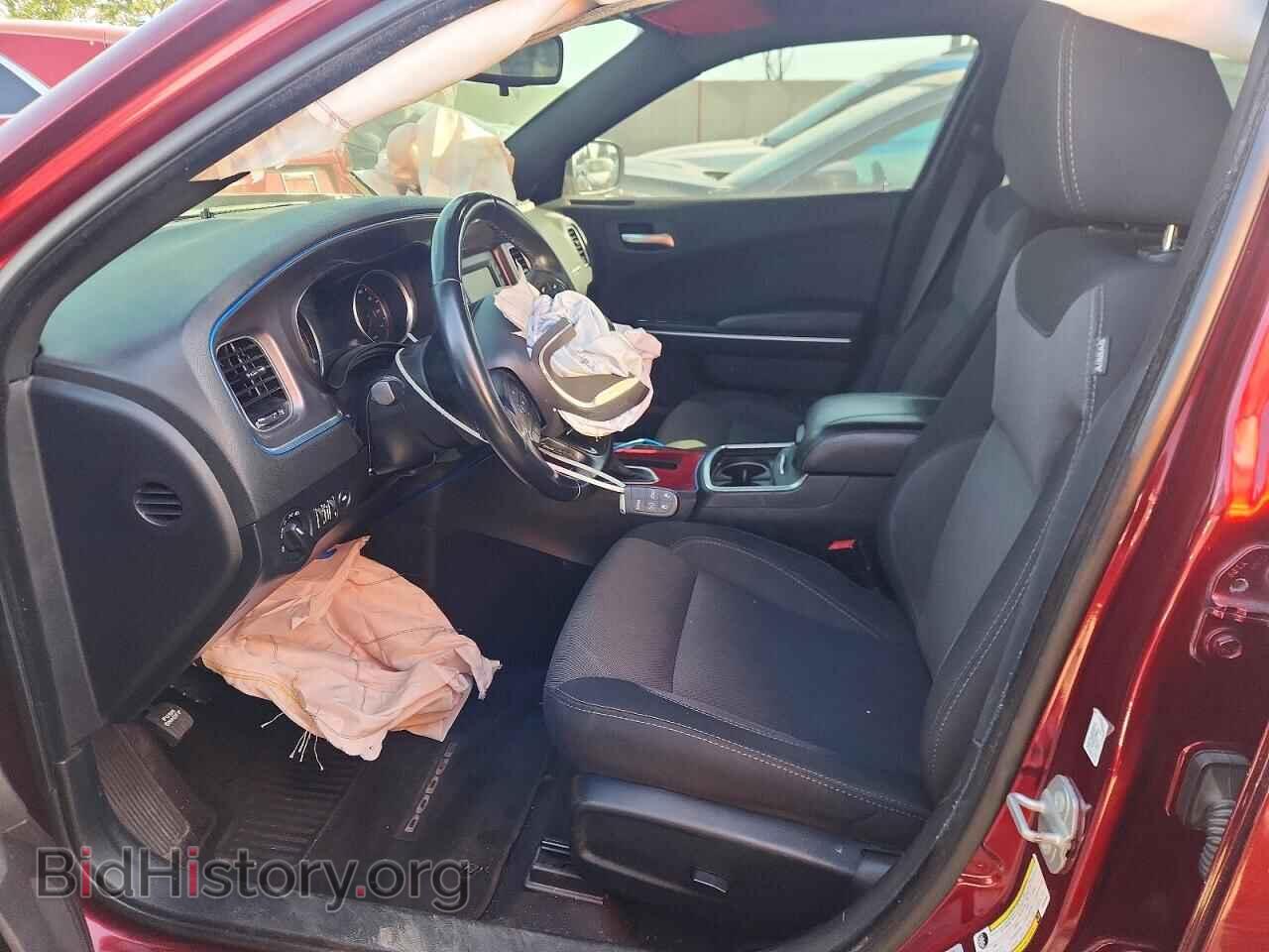 2017 DODGE CHARGER - VIN: 2C3CDXBG6HH634896 - Фото 7