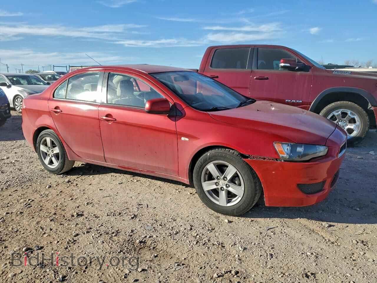 2008 MITSUBISHI LANCER - VIN: JA3AU26UX8U033265 - Фото 4