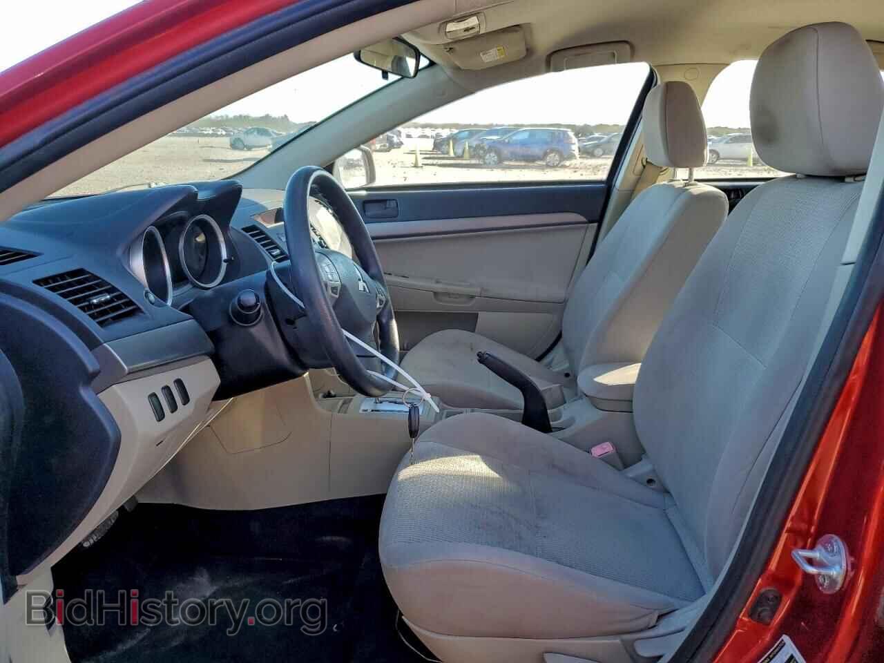 2008 MITSUBISHI LANCER - VIN: JA3AU26UX8U033265 - Фото 7