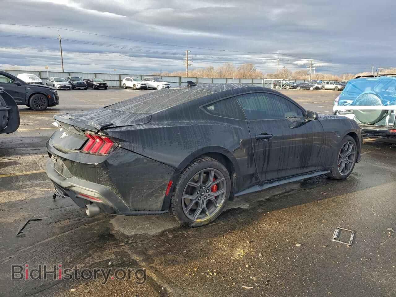 2024 FORD ALL Models - VIN: 1FA6P8TH7R5103265 - Фото 3
