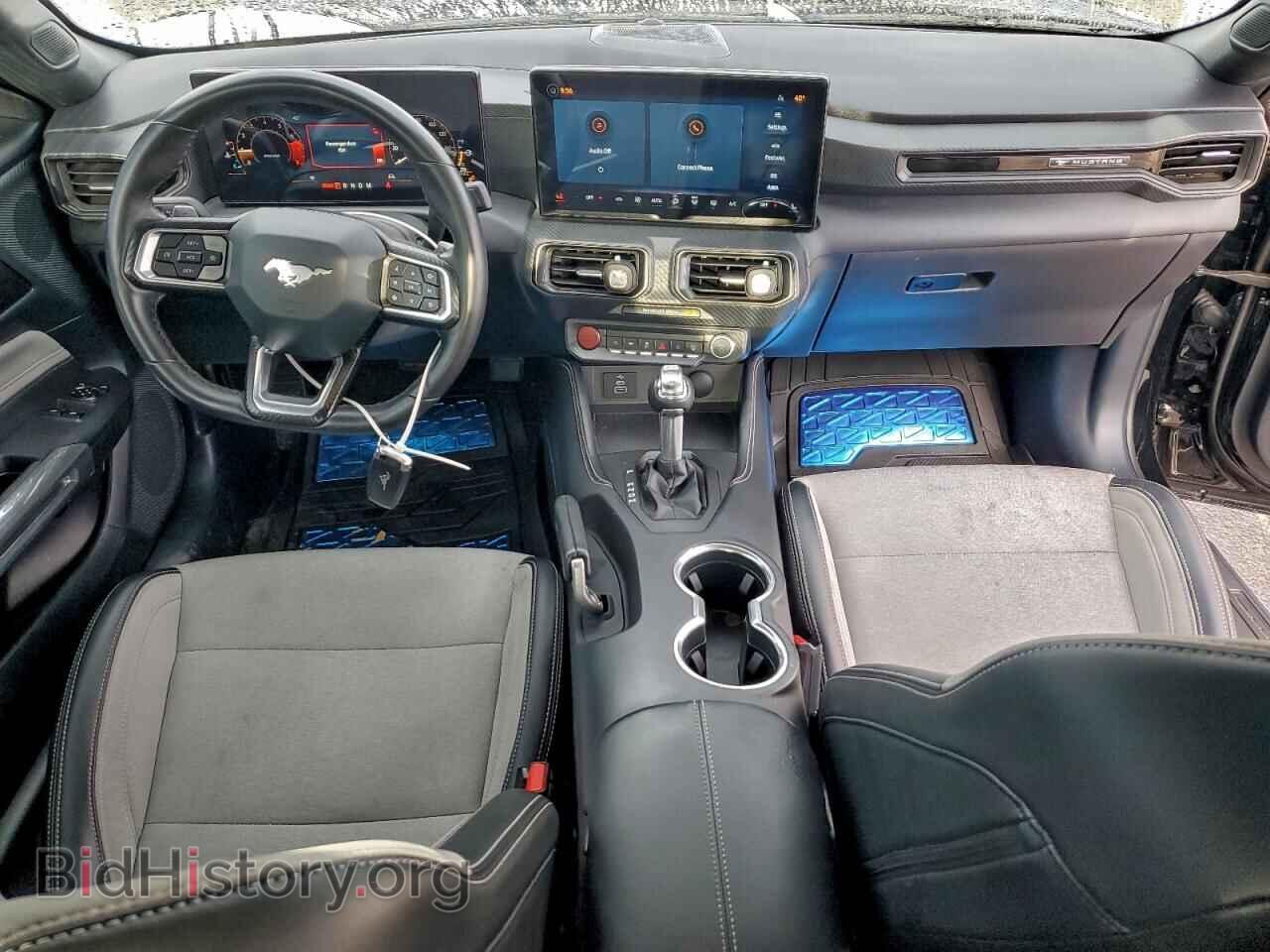 2024 FORD ALL Models - VIN: 1FA6P8TH7R5103265 - Фото 8