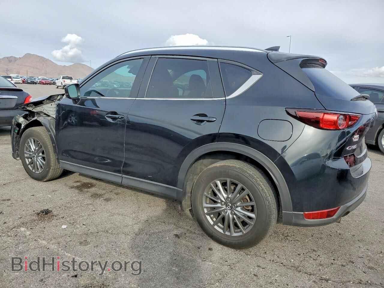 2017 MAZDA CX-5 - VIN: JM3KFACL1H0224898 - Фото 2