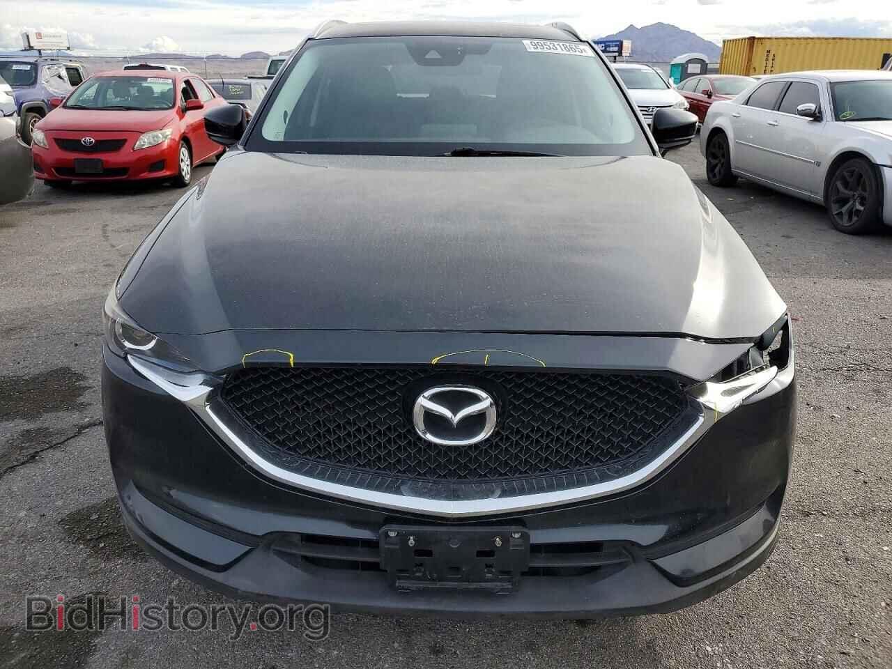 2017 MAZDA CX-5 - VIN: JM3KFACL1H0224898 - Фото 5