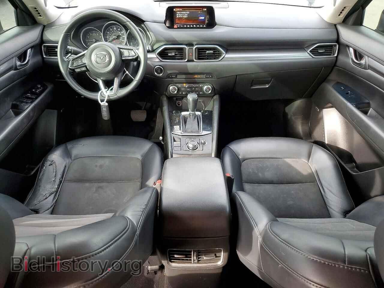 2017 MAZDA CX-5 - VIN: JM3KFACL1H0224898 - Фото 8
